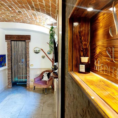 Suite Mediterraneo Civitavecchia Ngoại thất bức ảnh