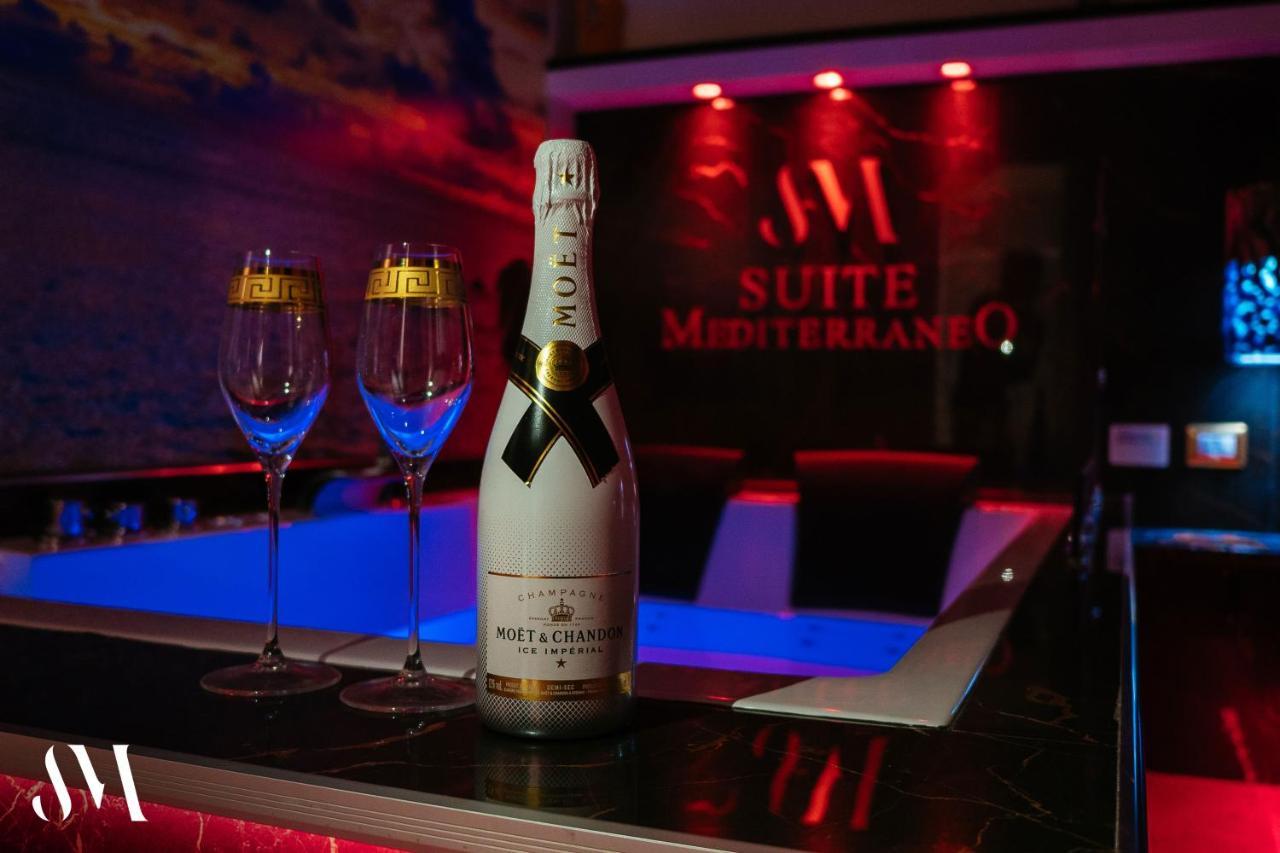 Suite Mediterraneo Civitavecchia Ngoại thất bức ảnh
