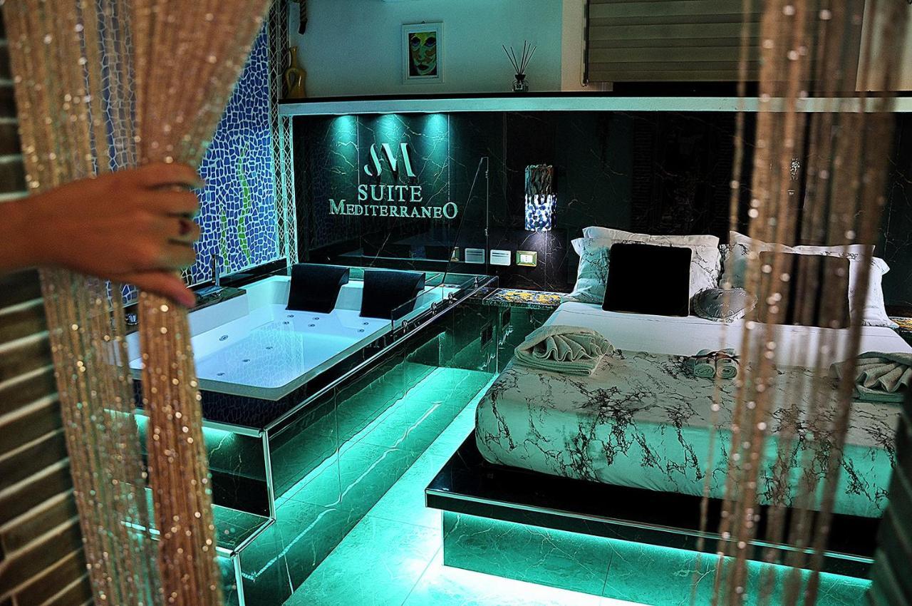 Suite Mediterraneo Civitavecchia Ngoại thất bức ảnh