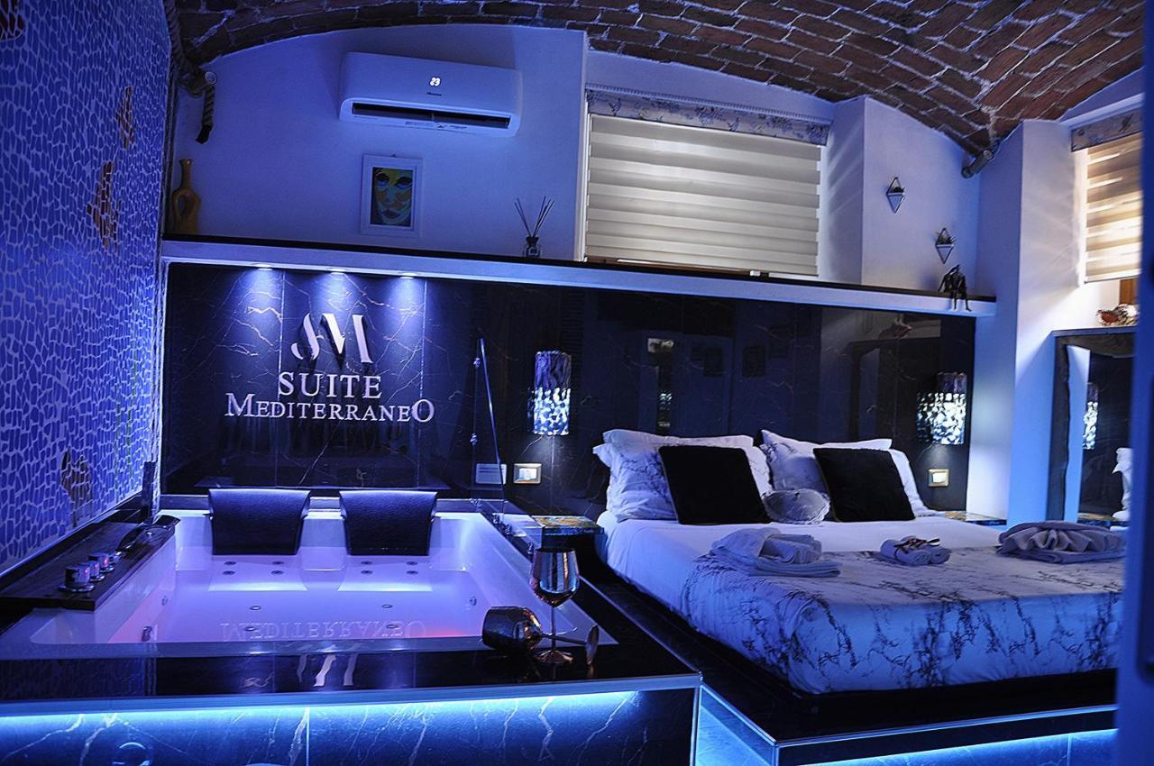 Suite Mediterraneo Civitavecchia Ngoại thất bức ảnh