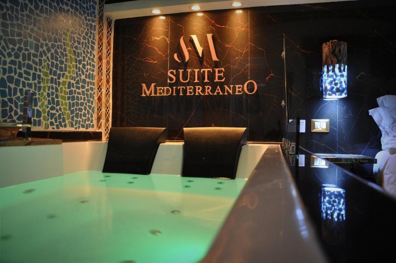 Suite Mediterraneo Civitavecchia Ngoại thất bức ảnh
