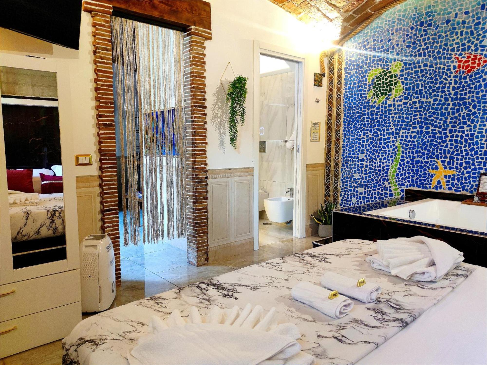 Suite Mediterraneo Civitavecchia Ngoại thất bức ảnh