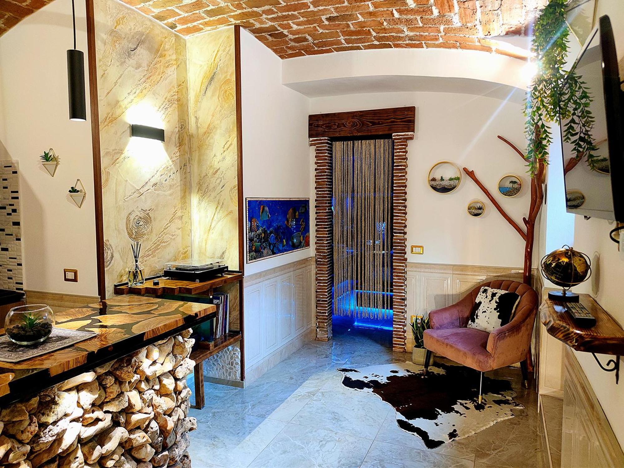 Suite Mediterraneo Civitavecchia Ngoại thất bức ảnh