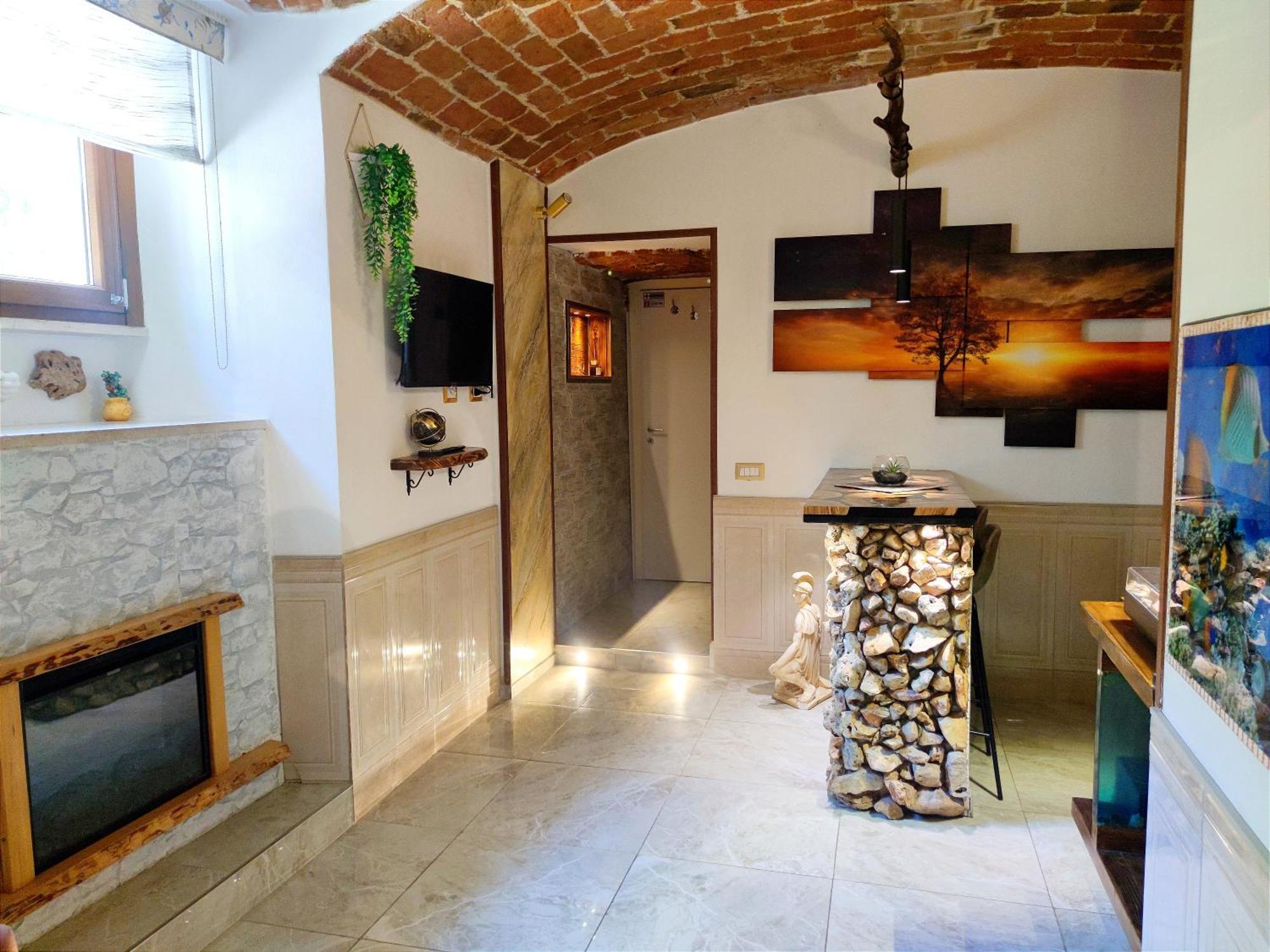 Suite Mediterraneo Civitavecchia Ngoại thất bức ảnh